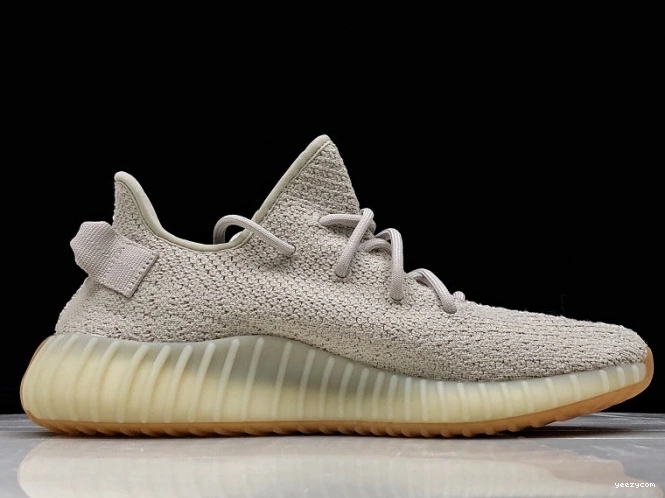 V2 Adidas F99710 Yeezy 350 Sesame Boost 0819